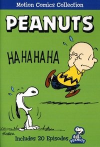 Poster de Peanuts Motion Comics