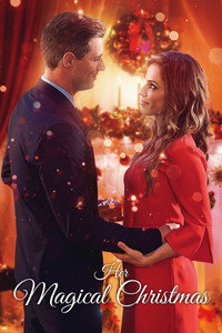 Her Magical Christmas (2017) poster