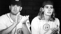 Обои к фильму «Их собственная лига (1992)» — (16 из 56)