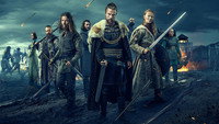 «Викинги: Вальхалла (2022 - 2024)» — обои к сериалу #2