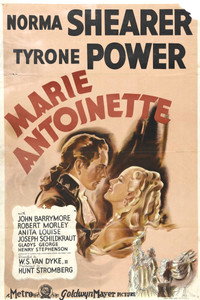 Постер фильма «Мария-Антуанетта (1938)» — (5 из 15)