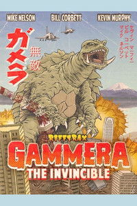 RiffTrax: Gammera the Invincible