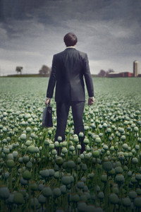 Постер сериала «Преступление века (2021)» — (5 из 13)