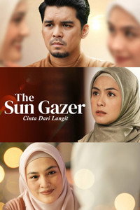 The Sun Gazer: Cinta Dari Langit (2025) subtitle poster