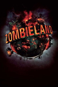 Постер фильма «Добро пожаловать в Zомбилэнд (2009)» — (9 из 65)