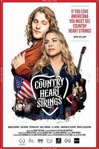 Country Heart Strings (2025) poster