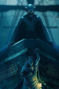 Постер фильма «Последнее путешествие «Деметра» (2023)» — (3 из 66)