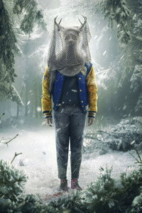 Постер сериала «Шершни (2021)» — (6 из 54)