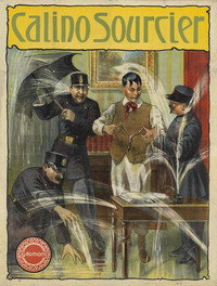 Постер фильма «Calino sourcier (1911)» — (2 из 2)