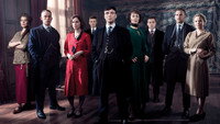 «Острые козырьки (2013-2022)» — обои к сериалу #8