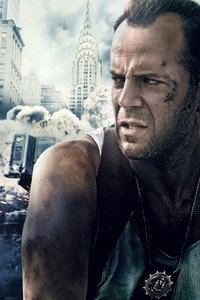 Постер фильма «Крепкий орешек 3: Возмездие (1995)» — (52 из 87)