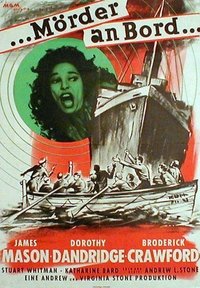 Movieposter Mörder an Bord