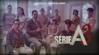 «A3 (2021)» — обои к сериалу #1