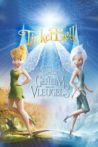 TinkerBell en het Geheim van de Vleugels (2012) poster