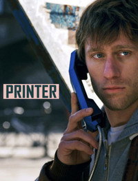 Printer (2020) poster