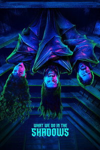 Постер сериала «Чем мы заняты в тени (2019 - 2024)» — (18 из 129)