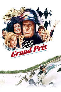 Постер фильма «Гран-при (1966)» — (10 из 32)
