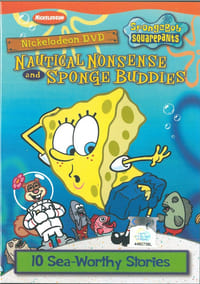 SpongeBob SquarePants - Nautical Nonsense and Sponge Buddies (2002)