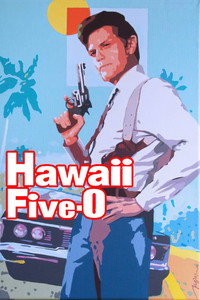 Постер сериала «Отдел 5-O (1968-1980)» — (7 из 19)