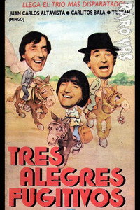 Постер фильма «Tres alegres fugitivos (1988)» — (2 из 3)