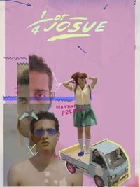 Постер фильма «Un 4to. de Josué (2018)» — (1 из 1)