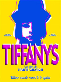 Poster de TIFFANYS