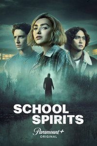 Постер сериала «Школьные духи (2023)» — (5 из 117)