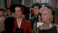 Обои к фильму «Джентльмены предпочитают блондинок (1953)» — (19 из 60)