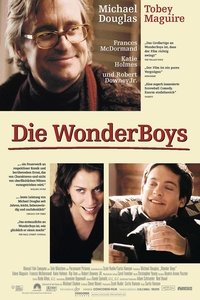 Movieposter Die WonderBoys