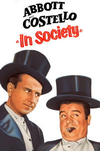In Society (1944) poster