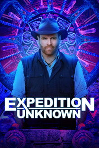 Постер сериала «Неизвестная экспедиция (2015)» — (13 из 90)