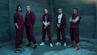 «Заключенная (2021)» — обои к сериалу #5