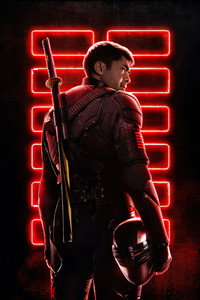 Постер фильма «G. I. Joe. Бросок кобры: Снейк Айз (2021)» — (25 из 96)