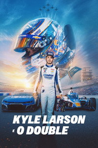 Kyle Larson e o Double [L]
