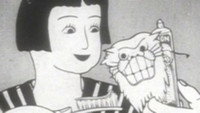 «День Тамэко (1931)» — обои к мультфильму #1