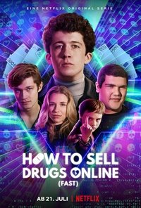 Cover of the Season 3 of How to Sell Drugs Online (Fast)