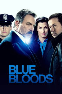 Постер сериала «Голубая кровь (2010 - 2024)» — (53 из 149)