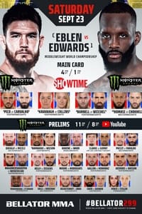 Bellator 299: Eblen vs. Edwards (2023)