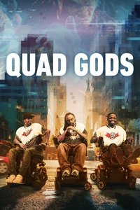 Quad Gods poster