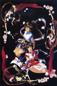 Постер аниме «Injû seisen (1994)» — (3 из 3)