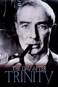 Poster de The Day After Trinity