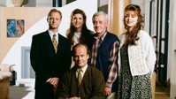 Обои к сериалу «Фрейзер (1993-2004)» — (49 из 87)