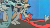 «Кошачье мяуканье (1957)» — обои к мультфильму #1