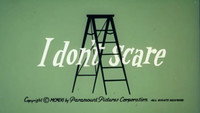 «I Don't Scare (1956)» — обои к мультфильму #1