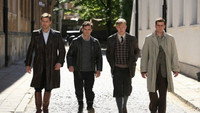 «Время чести (2008-2013)» — обои к сериалу #3