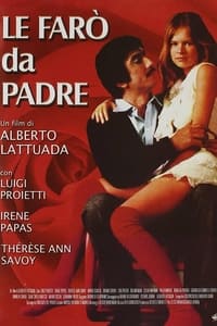 Poster de Le farò da padre