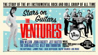 «The Ventures: Stars on Guitars (2020)» — обои к фильму #1