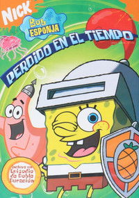 poster_SpongeBob SquarePants: Lost in Time