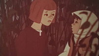 «Сказка про Чугайстра (1978)» — обои к мультфильму #1