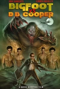 Постер фильма «Bigfoot vs. D.B. Cooper (2014)» — (1 из 2)